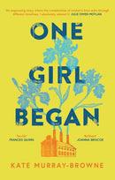 One Girl Began-9781399613651
