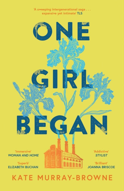 One Girl Began-9781399613675
