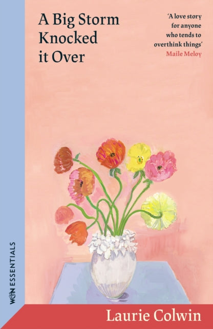 A Big Storm Knocked it Over-9781399614429