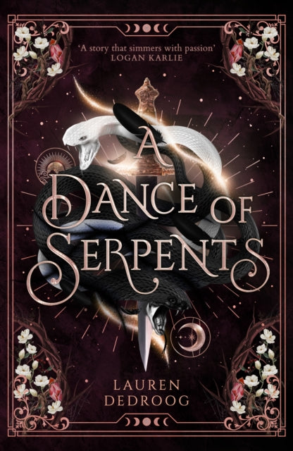 A Dance of Serpents-9781399616157
