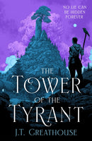 The Tower of the Tyrant : The spellbinding and page-turning epic fantasy of murder, mystery and magic-9781399617796