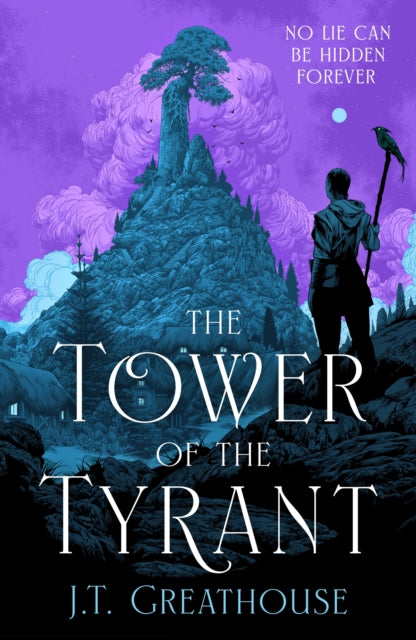 The Tower of the Tyrant-9781399617796