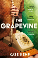 The Grapevine : 'I absolutely couldn't stop reading, it took me hostage' Marian Keyes-9781399618991