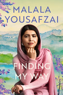 Finding My Way-9781399619349