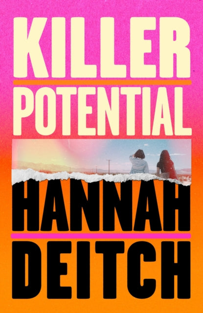 Killer Potential-9781399619561