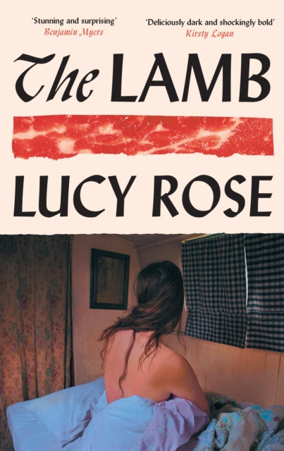 The Lamb : The bestselling literary sensation of 2025-9781399619714