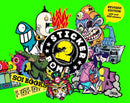 Stickerbomb 2 : Fully Revised and Updated New Edition-9781399620680