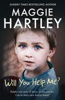 Will You Help Me? : Ralph's true story of abuse, secrets and lies-9781399620925