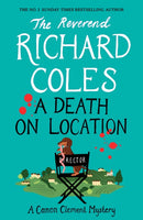 A Death on Location : A Canon Clement Mystery-9781399621410