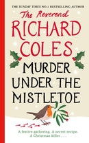 Murder Under the Mistletoe : A Canon Clement Christmas Novella-9781399621489