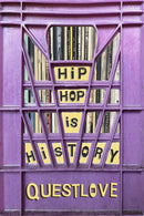 Hip-Hop Is History : The New York Times bestseller-9781399621618
