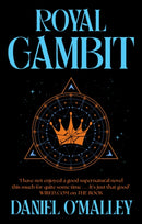 Royal Gambit-9781399621694