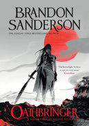 Oathbringer : The Stormlight Archive Book Three-9781399622080