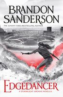 Edgedancer : A Stormlight Archive Novella-9781399622318