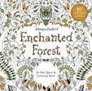 Enchanted Forest : 10th Anniversary Limited Special Edition-9781399622431