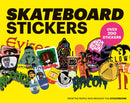 Skateboard Stickers-9781399622516