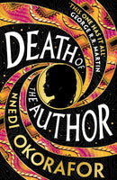 Death of the Author : A visionary new science fiction novel from the international bestseller-9781399622950