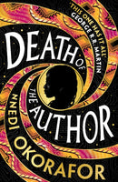 Death of the Author : A visionary new science fiction novel from the international bestseller-9781399622974