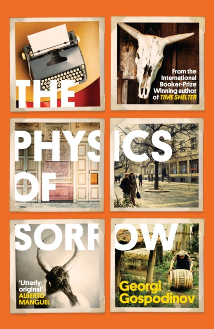 The Physics of Sorrow-9781399623131