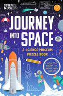 Science Museum Puzzle Book - Journey into Space