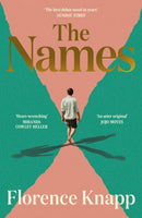 The Names : 'The best debut novel in years' Sunday Times-9781399624022
