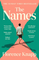The Names : 'The best debut novel in years' Sunday Times-9781399624046