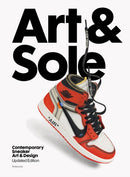 Art & Sole : Contemporary Sneaker Art & Design-9781399624138