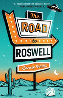 The Road to Roswell-9781399624176