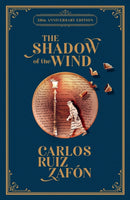 The Shadow of the Wind : 20th Anniversary Edition-9781399624350