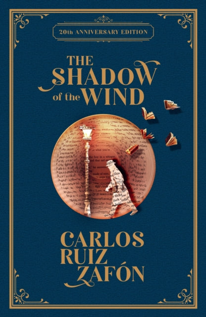 The Shadow of the Wind : 20th Anniversary Edition-9781399624350
