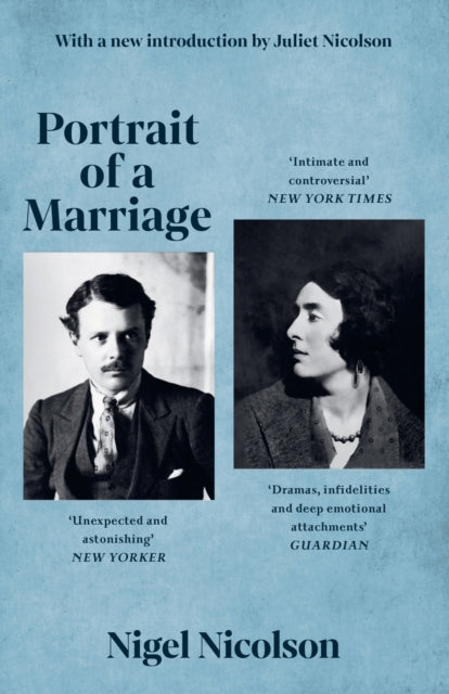 Portrait Of A Marriage : Vita Sackville-West and Harold Nicolson-9781399625210