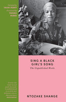 Sing A Black Girl’s Song