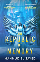 The Republic of Memory-9781399626330