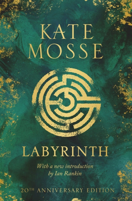 Labyrinth : 20th Anniversary Edition-9781399627153