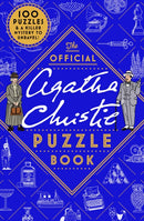The Official Agatha Christie Puzzle Book : Put your detective skills to the ultimate test!-9781399627931