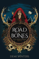 The Road of Bones : The epic Viking romantasy BookTok sensation unmissable for fans of QUICKSILVER and FOURTH WING-9781399628150
