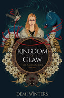 Kingdom of Claw : The epic Viking romantasy BookTok sensation with slow burn tension and enemies to lovers romance-9781399628198