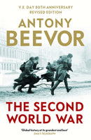 The Second World War-9781399629713