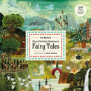 The World of Hans Christian Andersen's Fairy Tales : A 1000-piece jigsaw puzzle by Adam Simpson-9781399631983