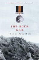 The Boer War-9781399632423