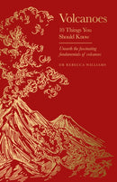 Volcanoes : 10 Things You Should Know, the perfect gift this Christmas-9781399632577