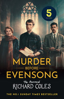 Murder Before Evensong : Now a major TV series-9781399636377