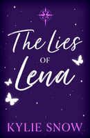 The Lies of Lena : The spicy and deliciously dark romantasy sensation BookTok can't stop talking about!-9781399638784