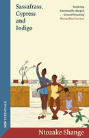 Sassafrass, Cypress & Indigo