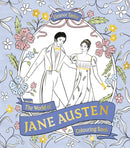 The World of Jane Austen Colouring Book