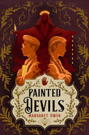 Painted Devils : The wildly funny and romantic fantasy sequel to Little Thieves-9781399702225