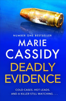 Deadly Evidence : A gripping, page-turning crime thriller from Ireland's former state pathologist-9781399703666