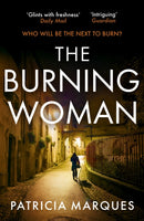 The Burning Woman : A blood-tingling serial-killer crime thriller for summer 2025-9781399707343