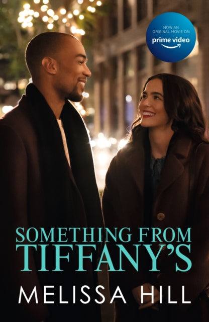 Something from Tiffany's : now a major Christmas movie on Amazon Prime!-9781399707428