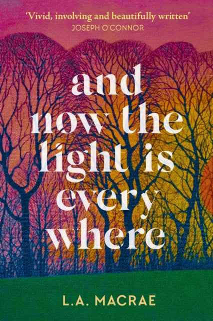 And Now the Light is Everywhere : A stunning debut novel of family secrets and redemption-9781399707466
